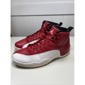 Size 10.5 - Air Jordan 12 Retro Gym Red